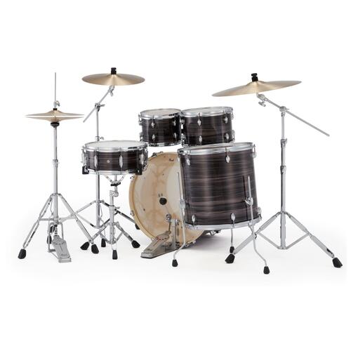 Image 8 - Pearl EXX Export 22" American Fusion Drum Kit with Hardware, Snare & Cymbals